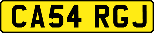 CA54RGJ
