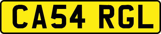 CA54RGL