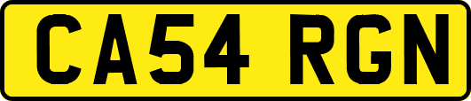 CA54RGN
