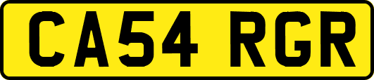 CA54RGR