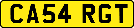CA54RGT