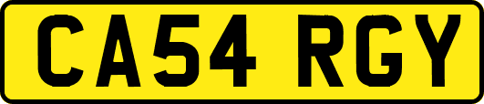 CA54RGY