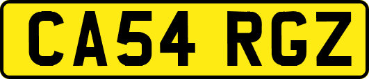 CA54RGZ