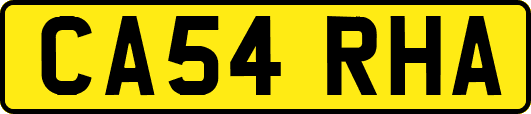 CA54RHA