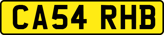 CA54RHB