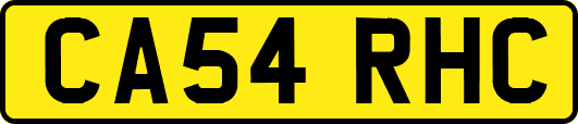 CA54RHC