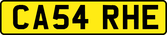 CA54RHE
