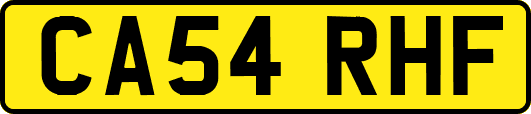 CA54RHF