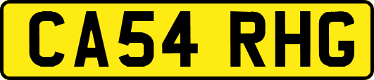 CA54RHG