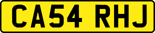 CA54RHJ
