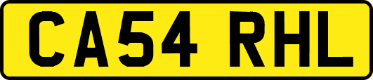 CA54RHL