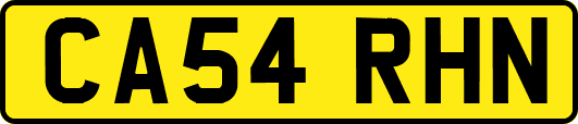 CA54RHN