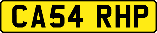 CA54RHP