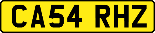 CA54RHZ