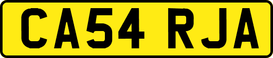 CA54RJA