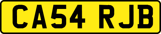 CA54RJB