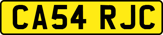 CA54RJC