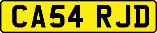 CA54RJD