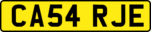 CA54RJE