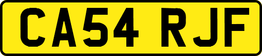 CA54RJF
