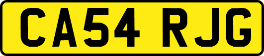 CA54RJG