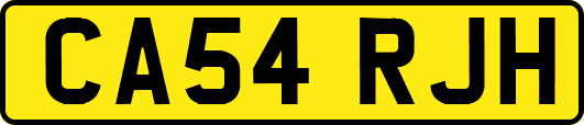 CA54RJH