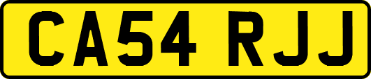 CA54RJJ