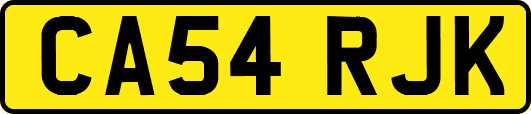 CA54RJK
