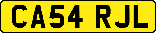 CA54RJL