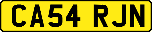 CA54RJN