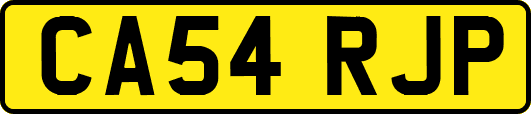 CA54RJP