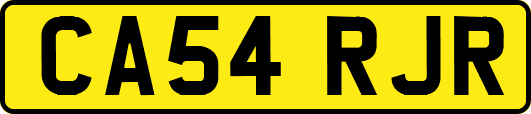 CA54RJR