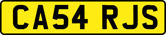 CA54RJS