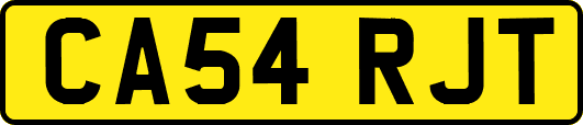 CA54RJT