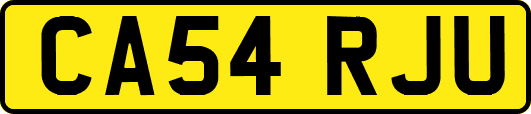 CA54RJU