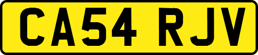 CA54RJV