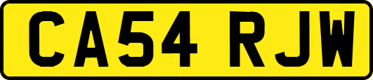 CA54RJW
