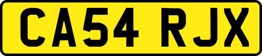 CA54RJX