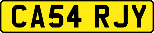 CA54RJY