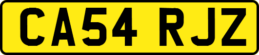 CA54RJZ