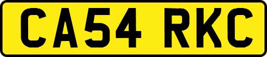 CA54RKC