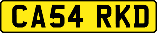 CA54RKD