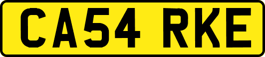 CA54RKE