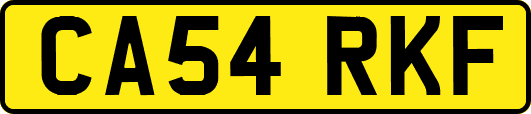 CA54RKF