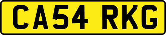 CA54RKG
