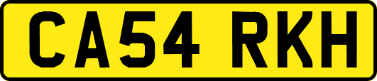 CA54RKH