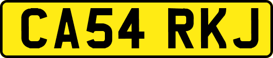 CA54RKJ