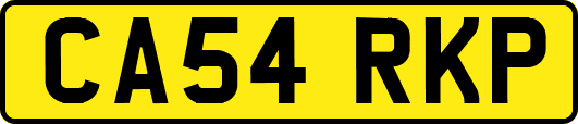CA54RKP
