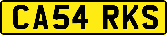 CA54RKS