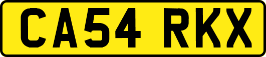 CA54RKX